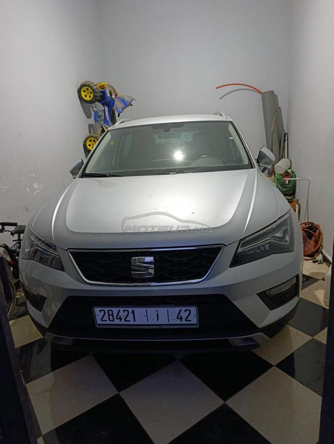 seat ateca a vendre