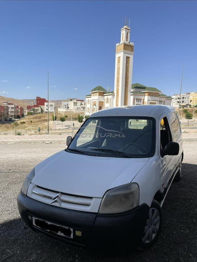 Citroën Berlingo Diesel Manuelle 2010 à Taza