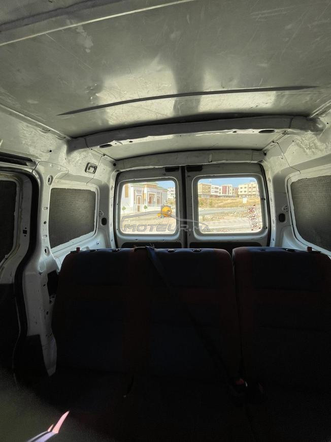 Citroën Berlingo Diesel Manuelle 2010 à Taza