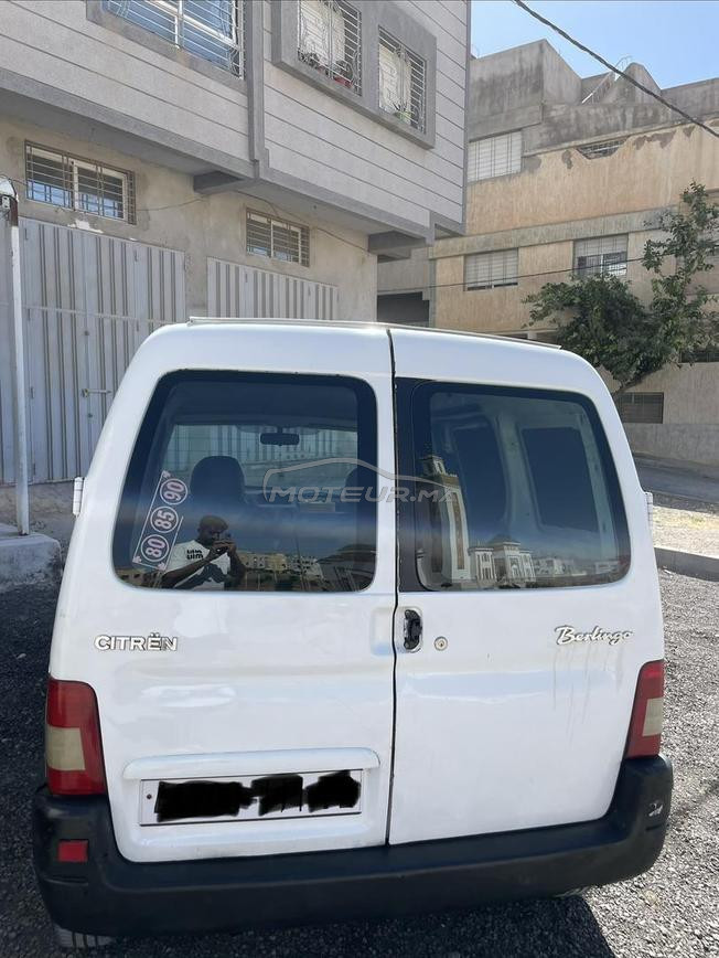 Citroën Berlingo Diesel Manuelle 2010 à Taza