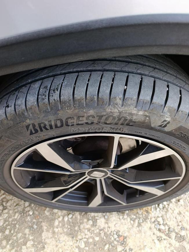 seat ateca a vendre
