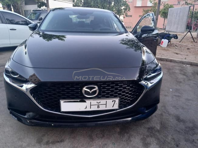 Mazda 3 Essence Manuelle 2022 à Mohammedia