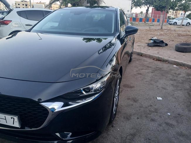 Mazda 3 Essence Manuelle 2022 à Mohammedia