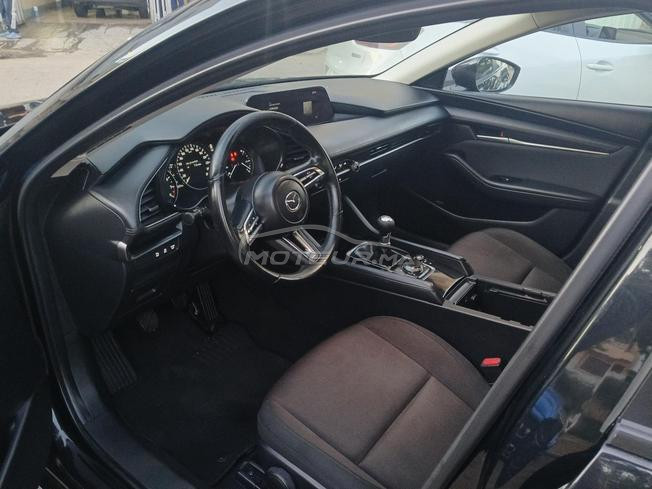 Mazda 3 Essence Manuelle 2022 à Mohammedia