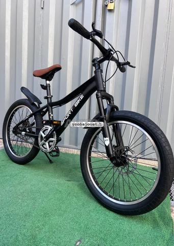Vélo VTT Sport 20 pouces - 2