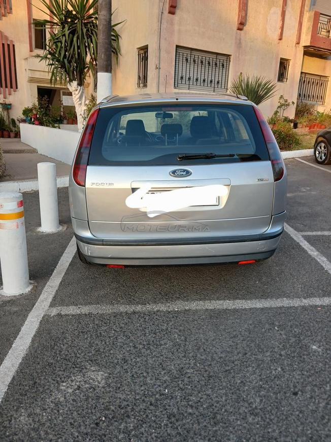 🚗 Ford Focus II Break – 2009 – Diesel – 245 000 km