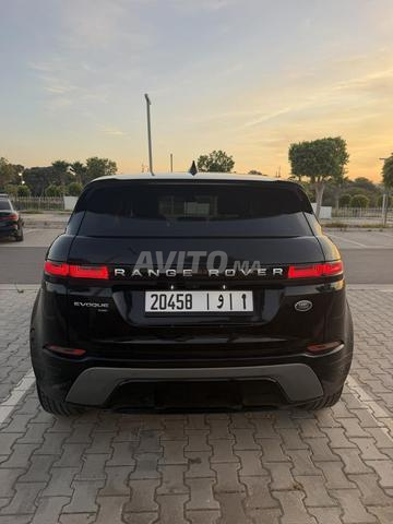 Land Rover Evoque - 2