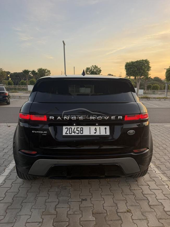 Land Rover Evoque 