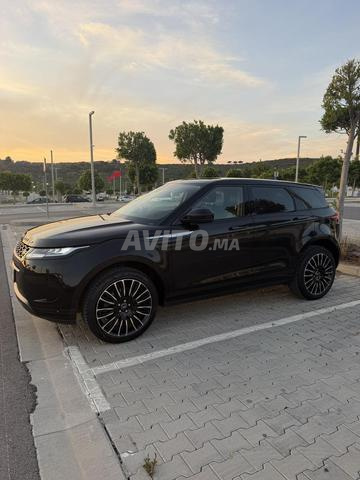 Land Rover Evoque