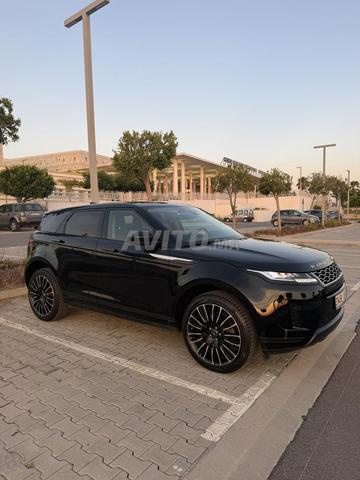 Land Rover Evoque