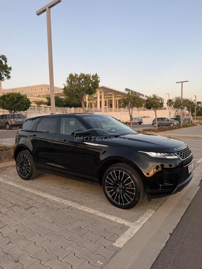 Land Rover Evoque 
