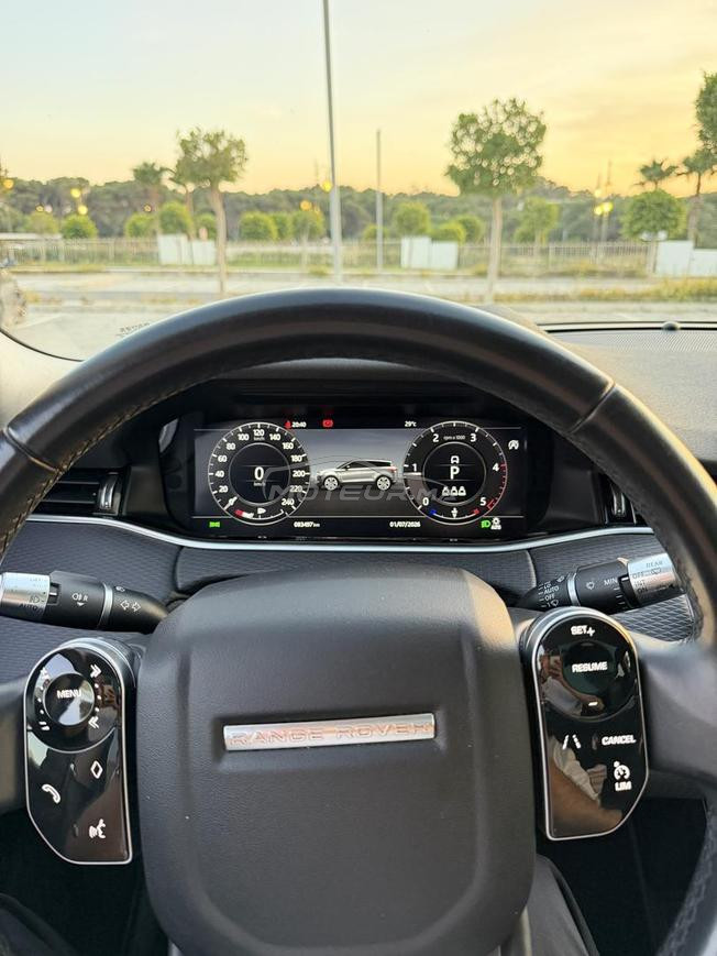 Land Rover Evoque 