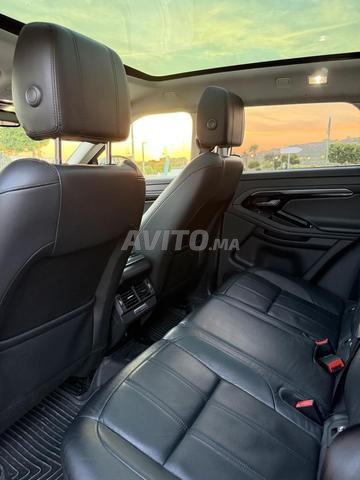 Land Rover Evoque