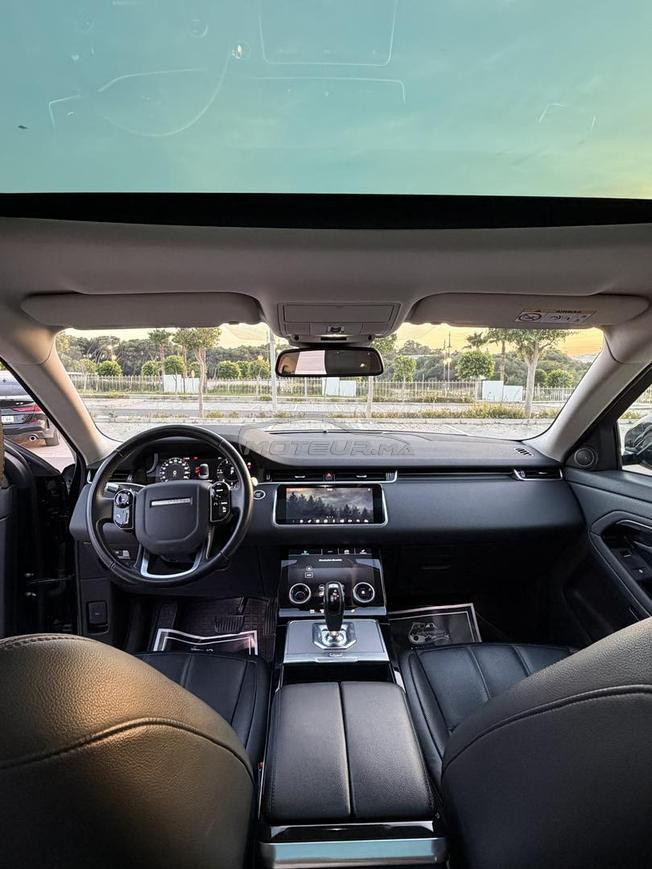 Land Rover Evoque 