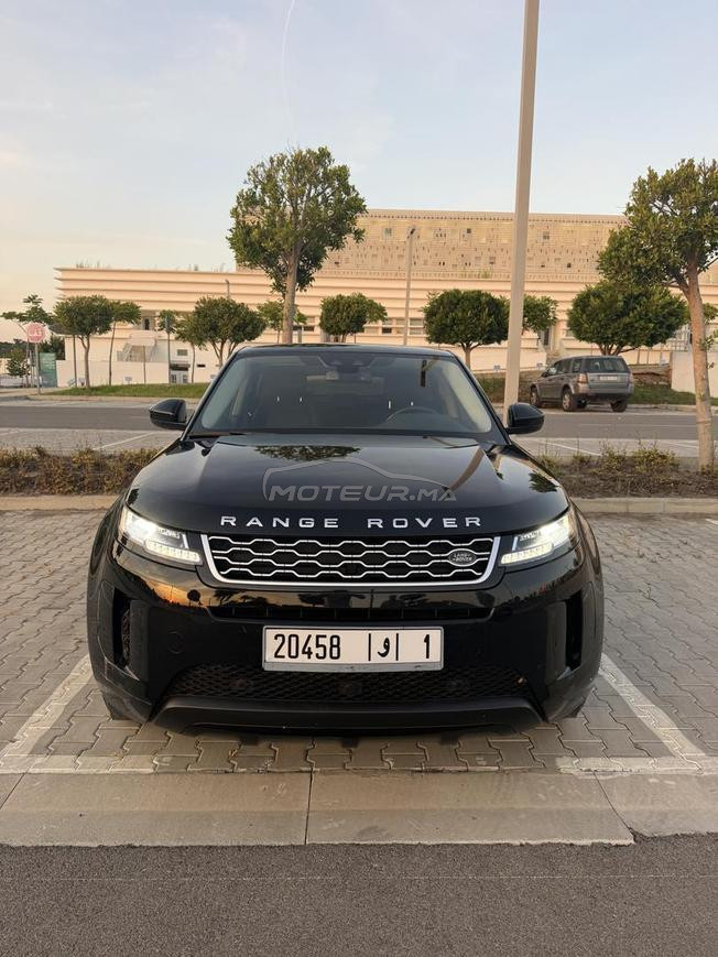 Land Rover Evoque 