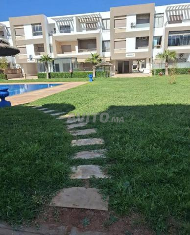 Location vacances résidence fermée avec piscine - 2