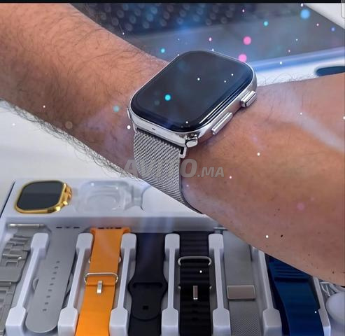 Ensemble de montre intelligente de luxe