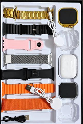 Ensemble de montre intelligente de luxe - 2