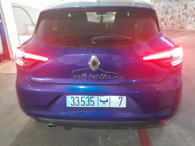 Clio 5 modèle 2021