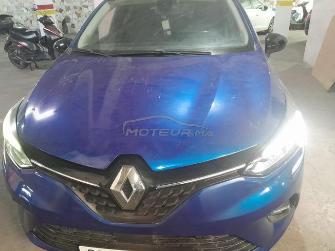 Clio 5 modèle 2021