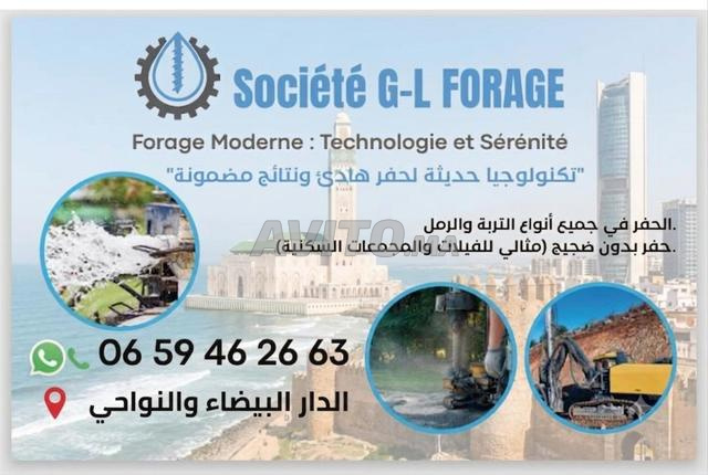 حفر الآبار - حفر آبار