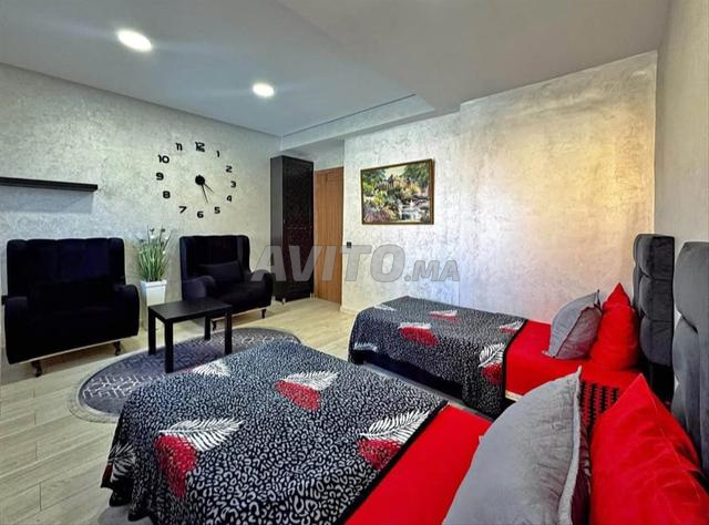 Appartement à Louer Longue durée Allal El Fassi - 2