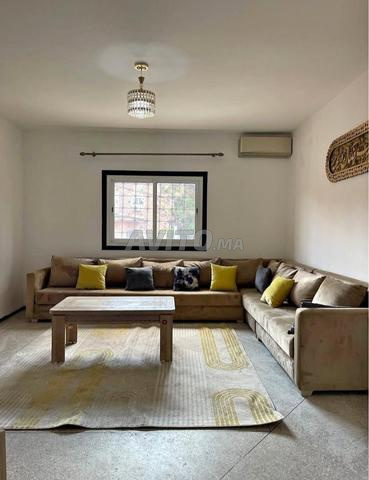 Appartement à Louer Longue durée Allal El Fassi