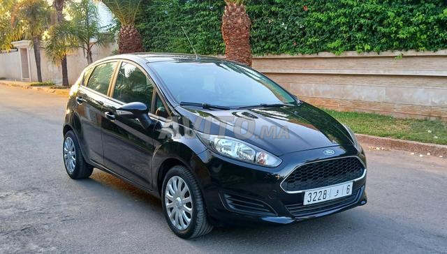 Ford Fiesta trend - 2