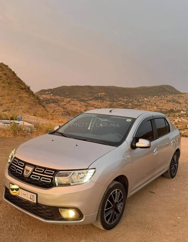Dacia Iogan model 2020