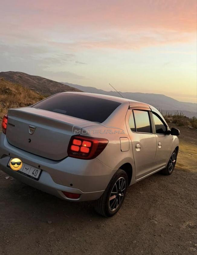 Dacia Iogan model 2020
