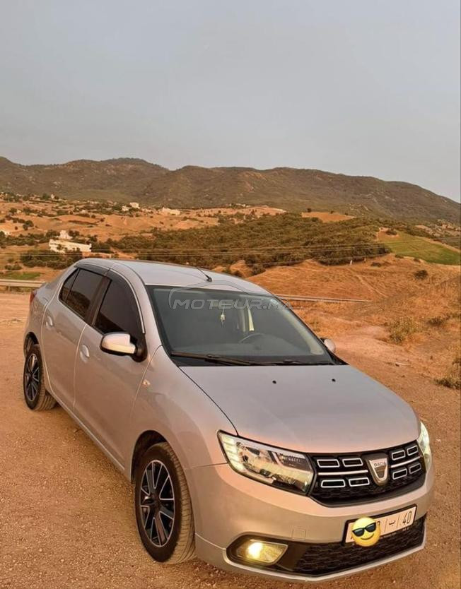 Dacia Iogan model 2020