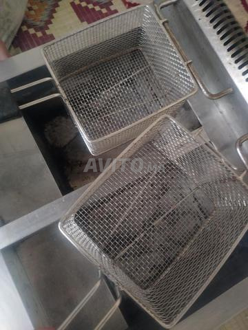 Friteuse à gaz - 2