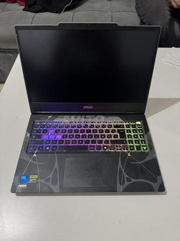 MSI CYBORG 15 - 2