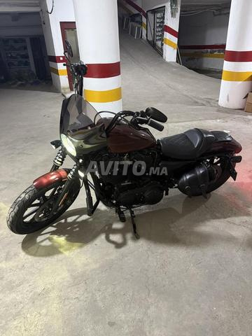 HARLEY DAVIDSON 1200