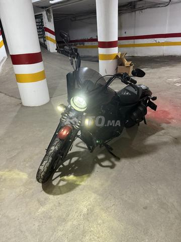HARLEY DAVIDSON 1200