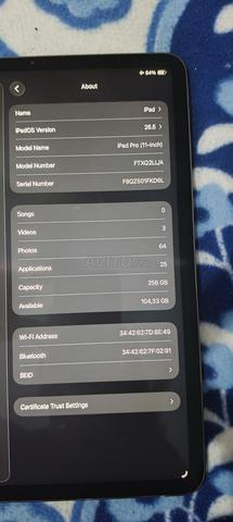 iPad Pro 2018 officiel - 2