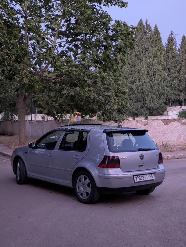 Volkswagen Golf 4 Diesel Manuelle 2000 à Fès