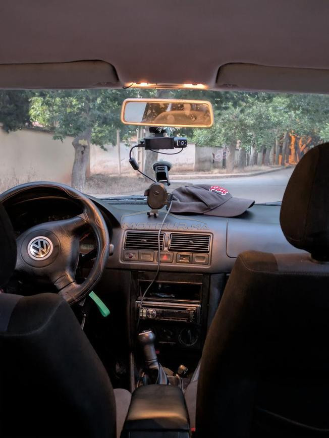 Volkswagen Golf 4 Diesel Manuelle 2000 à Fès