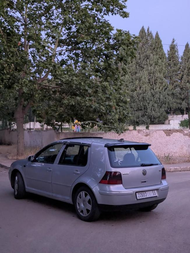 Volkswagen Golf 4 Diesel Manuelle 2000 à Fès