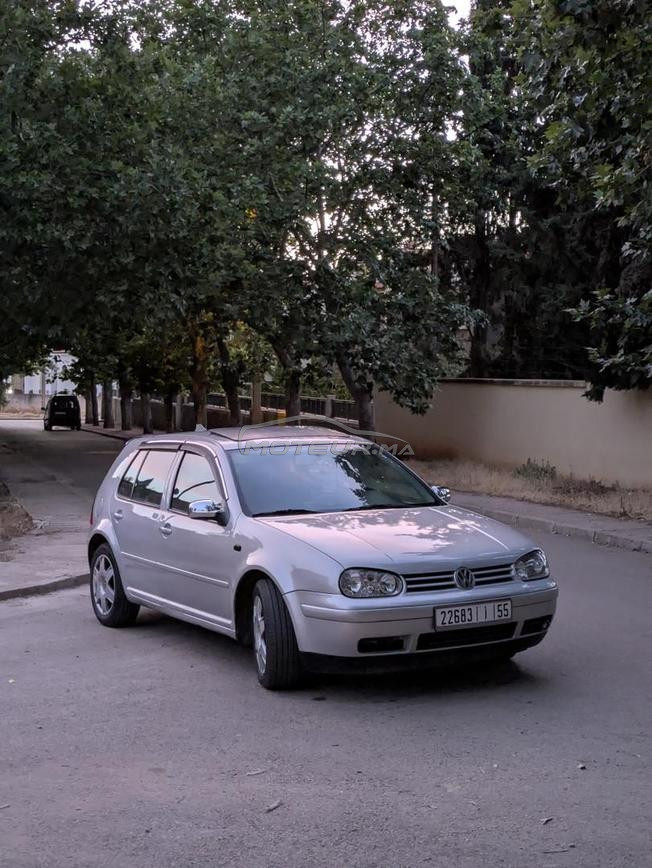 Volkswagen Golf 4 Diesel Manuelle 2000 à Fès