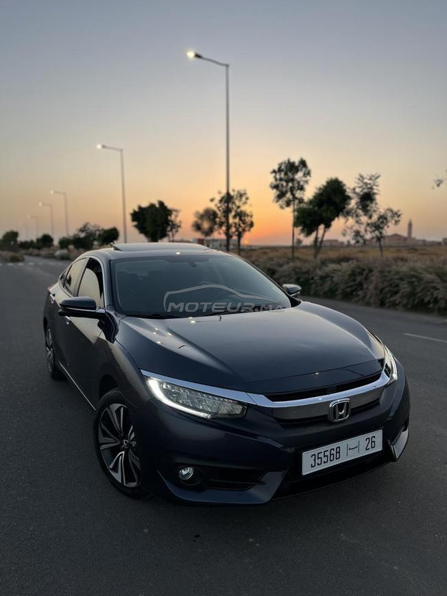 honda civic 2.0 ivtec