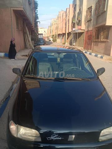 فيات بونتو بنزين 94 ديوان 2002 - 2