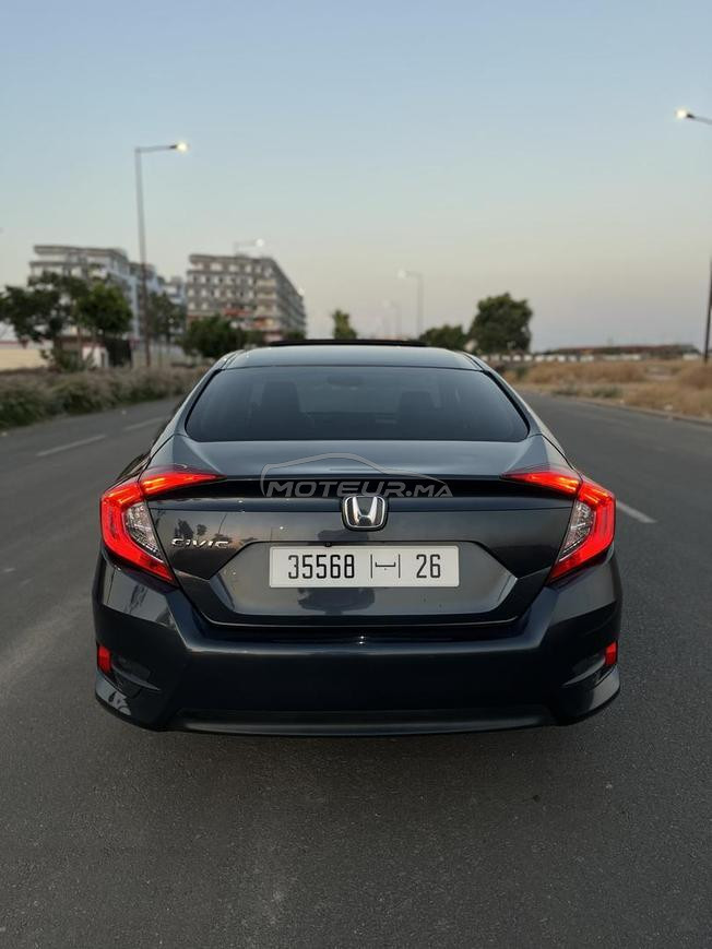 honda civic 2.0 ivtec