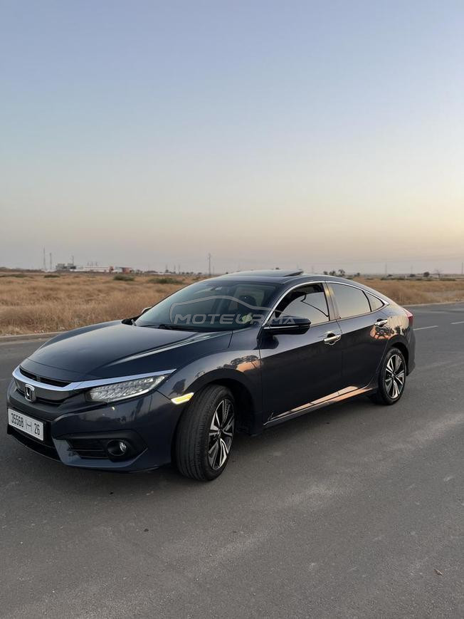honda civic 2.0 ivtec