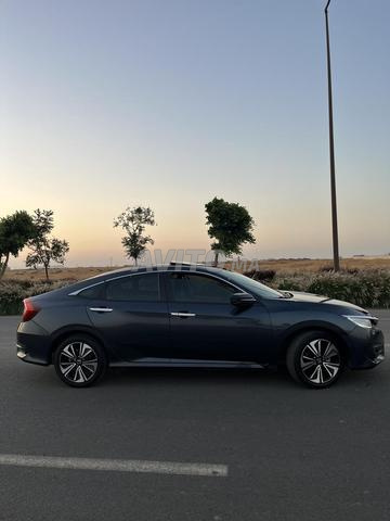 Honda Civic 2.0 i-VTEC - 2