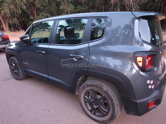 Jeep Renegade Hybride Automatique 2024