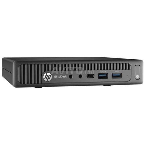 Vente HP desktop mini I5 6ème Gén - 8/256