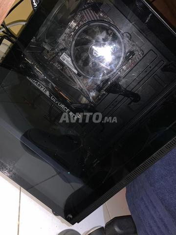 إعداد وبيع مع كمبيوتر جيمنج