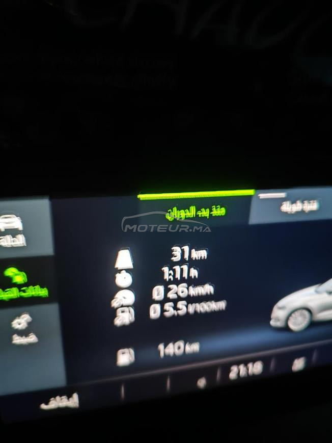 Skoda Octavia Diesel Automatique 2022 à Casablanca