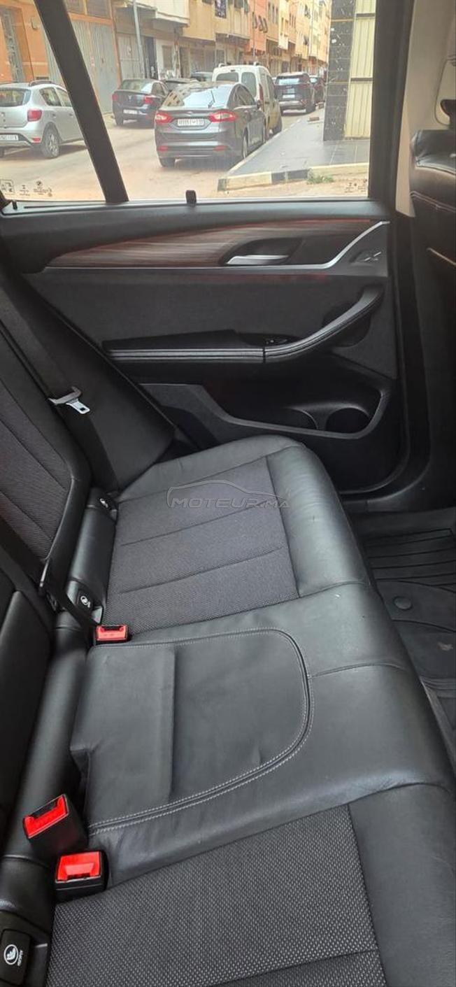 bmw xline 20d